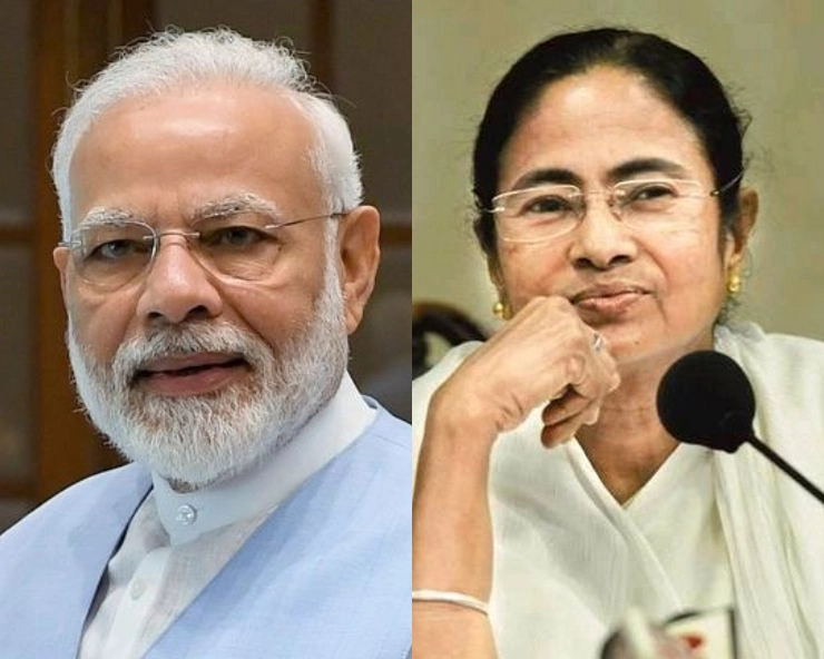 PM Modi congratulates Mamata for TMC’s thumping victory in Bengal Assembly polls