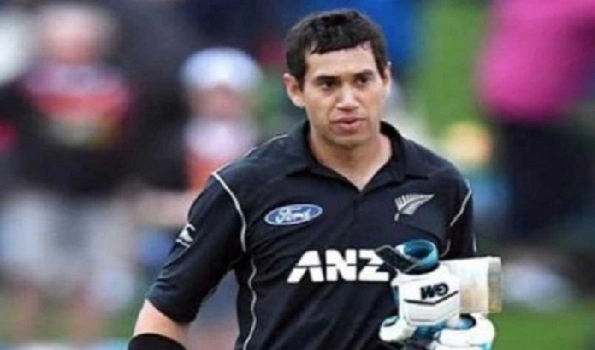 NZ batsman Ross Taylor suffers grade one calf strain