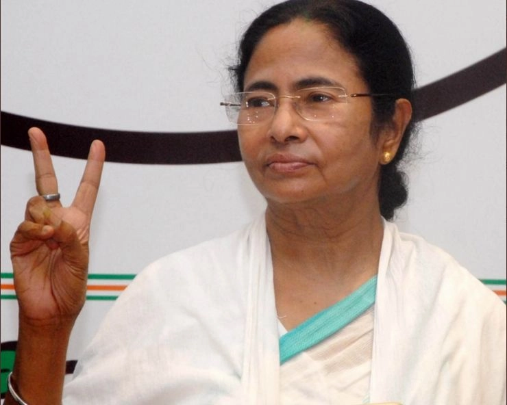 Mamata Banerjee sworn-in as Chief Minister of West Bengal for 3rd time in a row