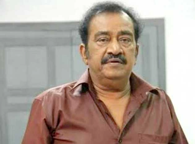 Popular Tamil actor Pandu, who designed AIADMK’s Flag & ‘Two Leaves’ symbol, succumbs to COVID