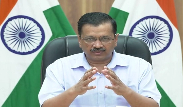Deshbhakti Curriculum will be launched in Delhi schools: CM Arvind Kejriwal