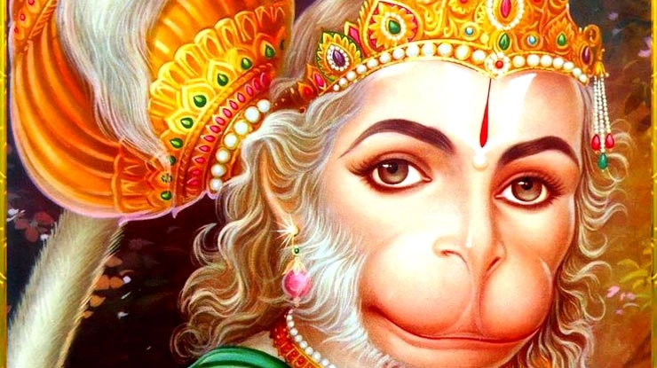 Hampi Swami challenges TTD claim on Hanuman birth place once again