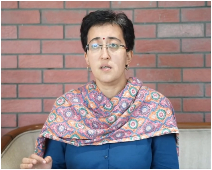 Vaccination is the only way to stop the spread in second wave of COVID-19 and the third impending wave: AAP leader Atishi