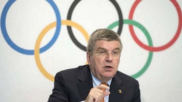 Olympic chief postpones Tokyo trip due to COVID