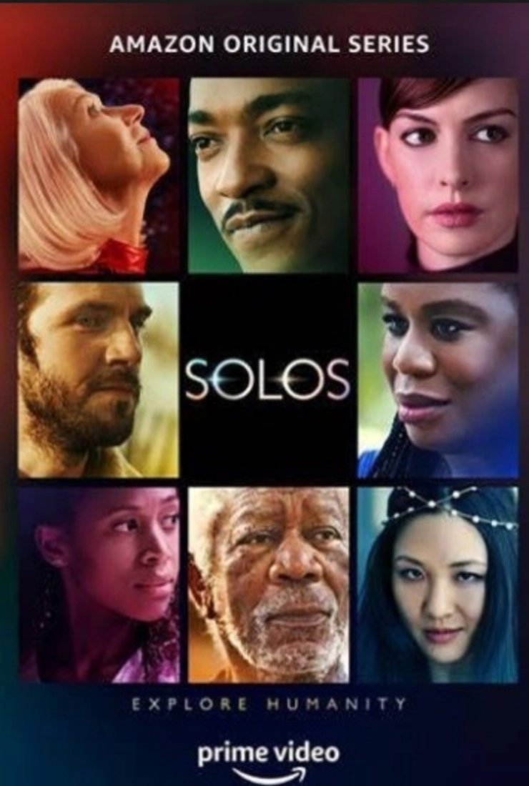 Amazon Prime Video releases official trailer for anthology series ‘Solos’ (VIDEO)