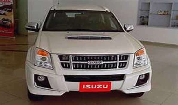 Isuzu Motors launches BS-VI complaint V-cross variants, adds 2 new models