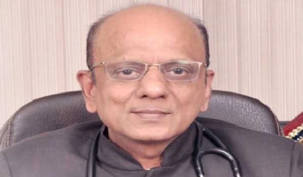 Former IMA chief Dr KK Aggarwal dies of COVID