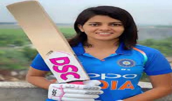 Indian cricketer Priya Punia’s mother succumbs to COVID-19