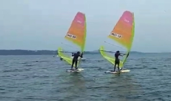 Two girl sailors from Hyderabad selected for World Championships to be held in Italy