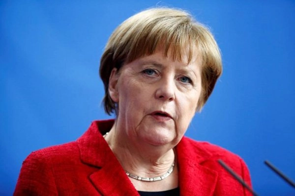German ex-Chancellor Angela Merkel wins UN refugee prize