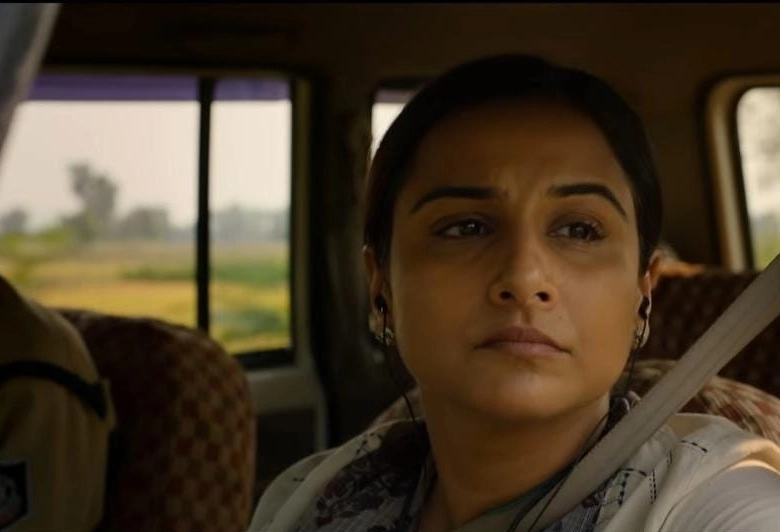 Vidya Balan roars as 'Sherni'! Amazon prime video unveils Trailer (Video)