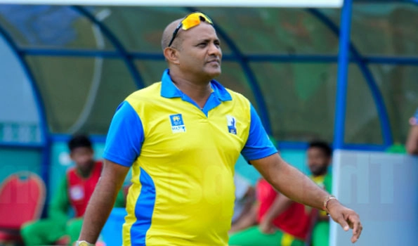 Former Sri Lanka captain Hashan Tillakaratne named women's head coach