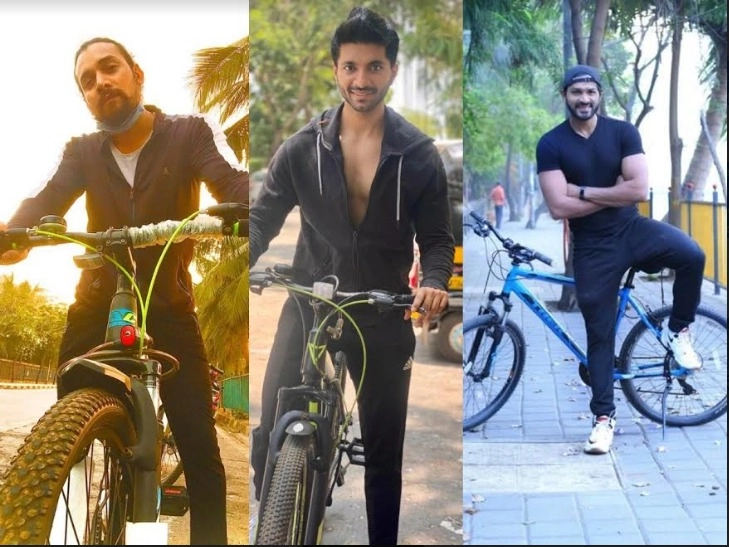 World Bicycle Day: Celebs share a memory of riding their first cycle