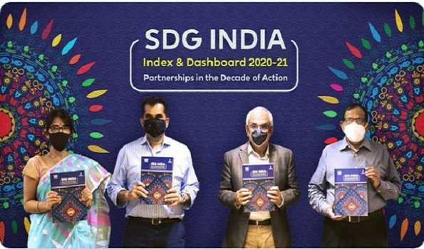 Kerala retains top spot in completing Sustainable Development Goals India Index 2020-21, Bihar at bottom