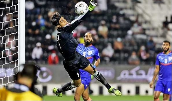 Indian Goalkeepers & Doha: Gurpreet Singh Sandhu continues a proud tradition