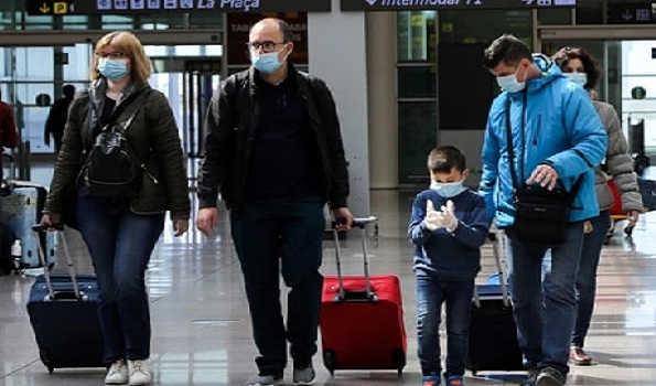 Spain is now open to vaccinated tourists