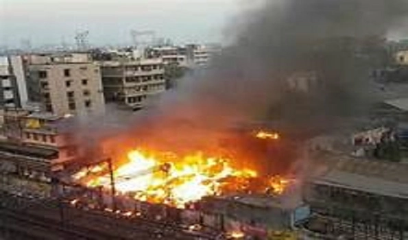 Pune: Major fire breakout in chemical factory; 12 killed, 15 missing