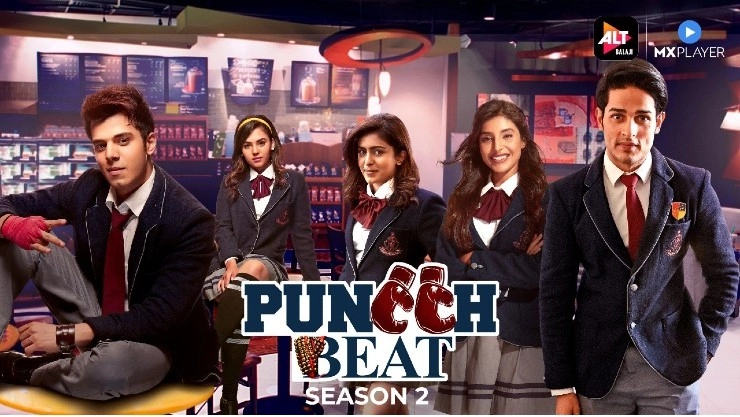 Puncch Beat 2 Trailer: Priyank Sharma and Siddharth Sharma’s rivalry intensifies in second season of ALTBalaji’s youth-drama