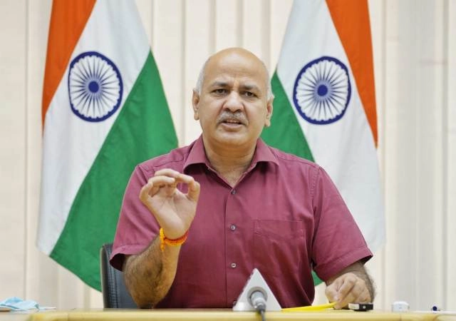 BJP-led Central Govt should cooperate with State Govts instead of acting as obstructionists: Manish Sisodia