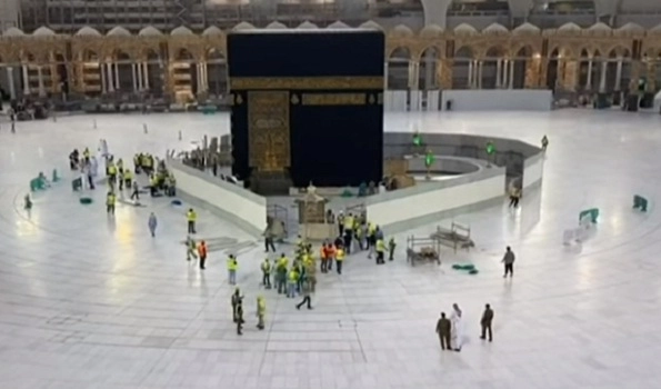 Saudi Arabia restricts Hajj for only locals over COVID-19