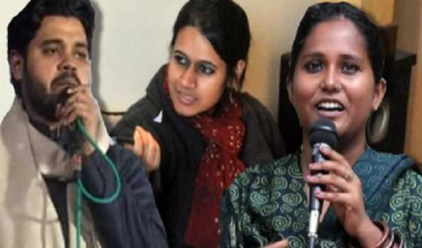 Delhi riots case: Student activists Natasha Narwal, Devangana Kalita, Asif Iqbal released from jail on bail