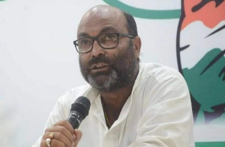 UP Cong leader lodges FIR against party's state prez Lallu fearing threat to life