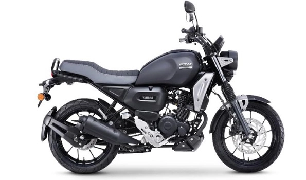 FZ-X: Yamaha's all new 'Neo-Retro Motorcycle'