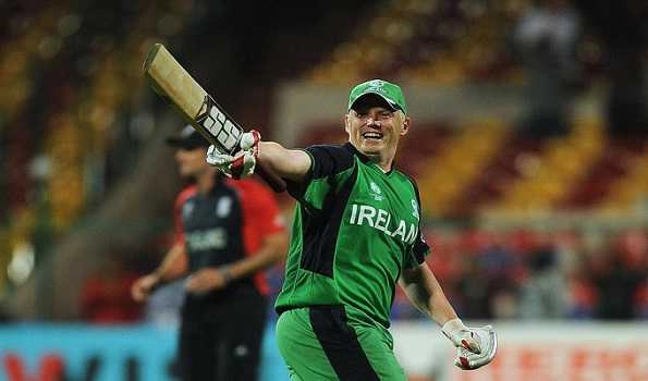 Ireland's all-rounder Kevin O'Brien announces ODI retirement