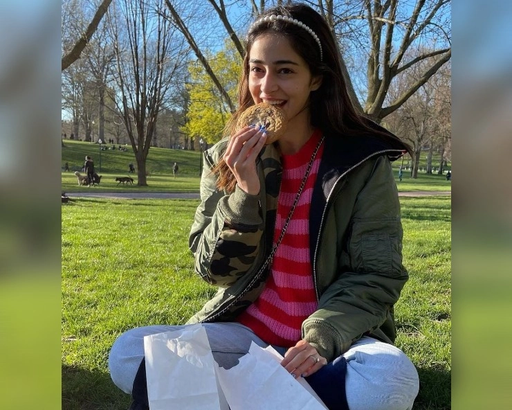 THIS is what is making Ananya Panday smile 101, We love it!