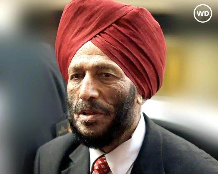 President, VP, PM mourn demise of 'Flying Sikh' Milkha Singh