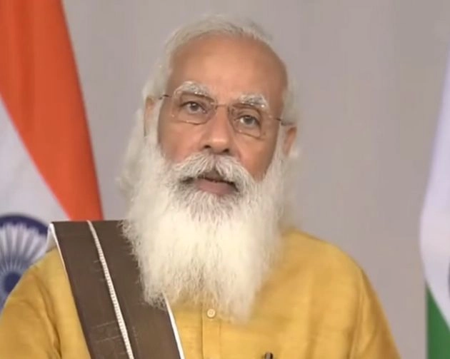 PM Modi to address 7th International Yoga Day programme