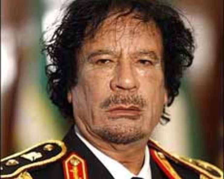 Gaddafi's jet returns to Libya for first time in over 8 years: Reports