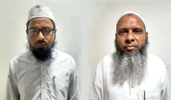 UP ATS busts conversion racket; Two arrested for conversion of 1000 deaf and dumb children with ISI funding