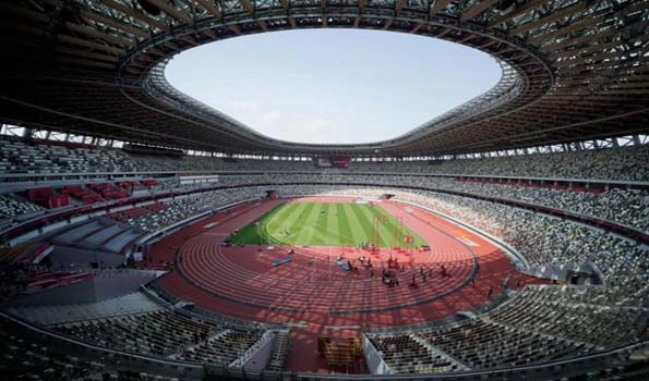 Tokyo Olympics organisers cap fans at 10,000 per venue