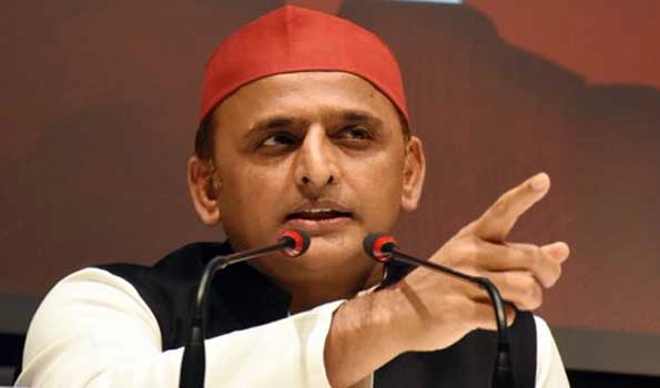 SP will win 350 seats in UP assembly polls: Akhilesh Yadav