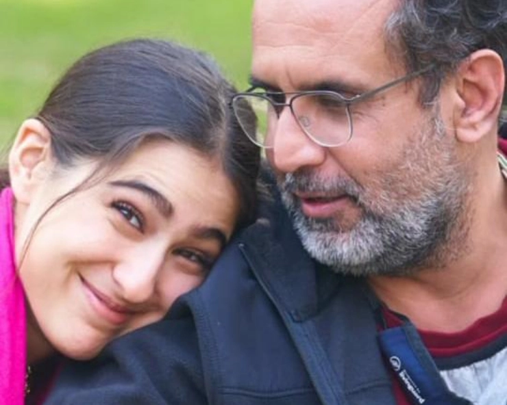 Sara Ali Khan wishes Atrangi Re director on his birthday and has something to thank him for in this message, read to know
