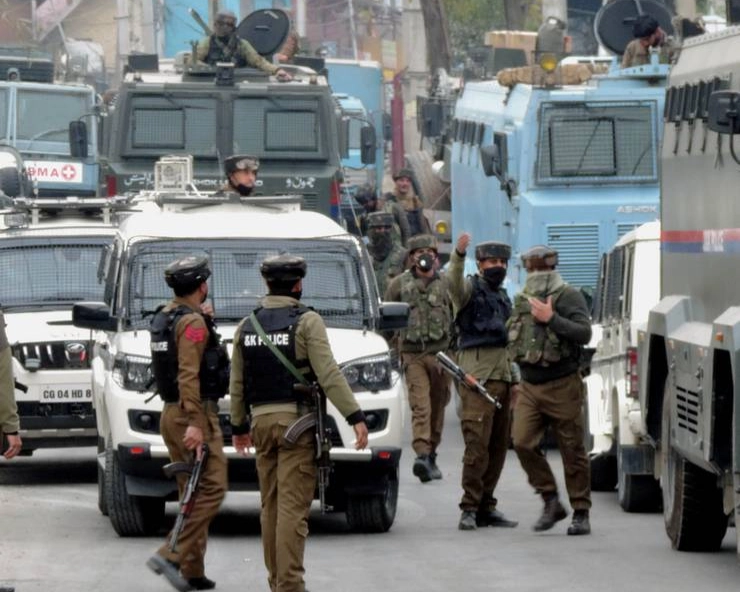 Hours after arrest, top LeT commander killed during Srinagar encounter