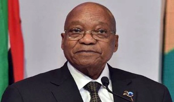 South Africa jails ex-president Jacob Zuma for 15 months for contempt of court