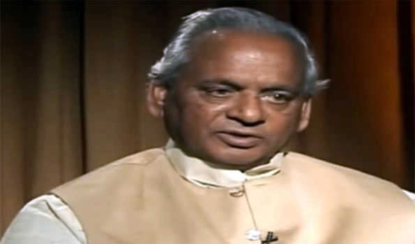 'I have blessing of Lord Ram', Former UP CM rubbishes rumour of his demise