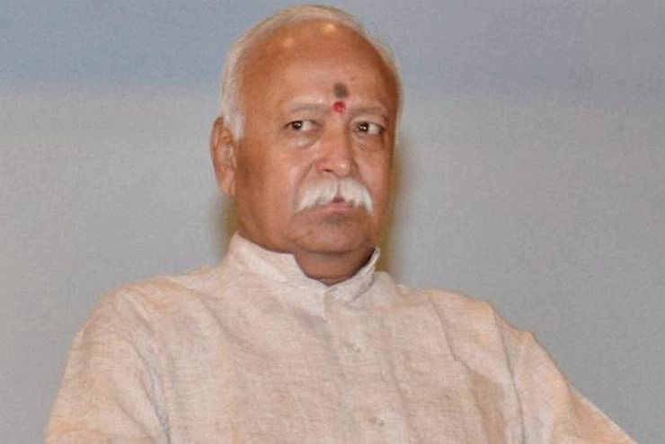 RSS Chief Bhagwat highlights the importance of religious unity in Development