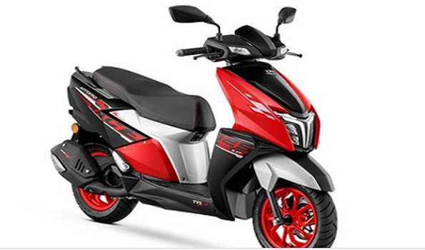 TVS iQube Electric scooter launched at showroom price Rs 1,23,917