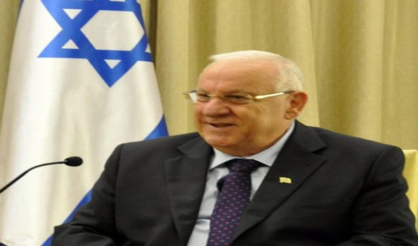 This is how Israel's President Reuven Rivlin disguised himself to travel incognito (PIC)