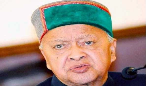 Former Himachal chief minister Virbhadra Singh passes away