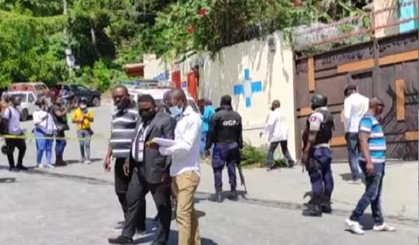 Haitian Police identify 28 suspected murders of President Moise