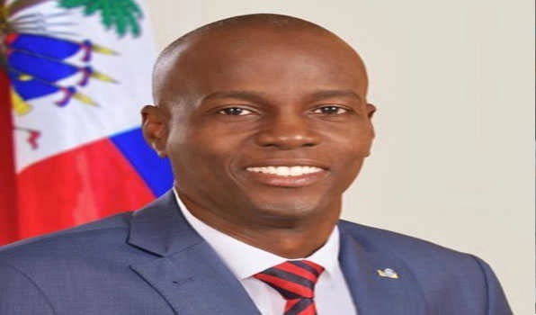 Haiti presidential security chief arrested over Moise's assassination