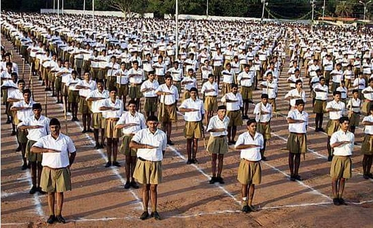 COVID-19: RSS to organize nationwide swayamsevaks training to tackle 3rd wave