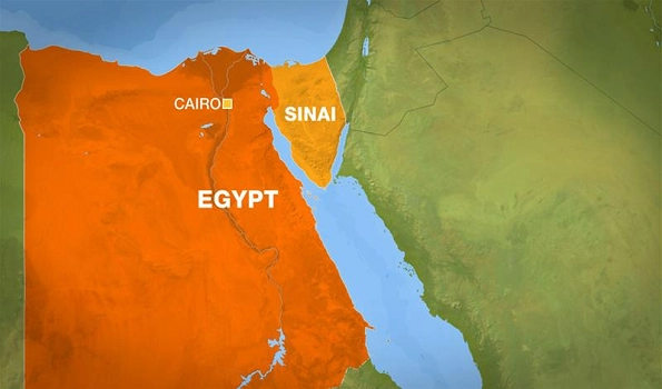 Egypt upholds life sentences for 10 Muslim Brotherhood figures