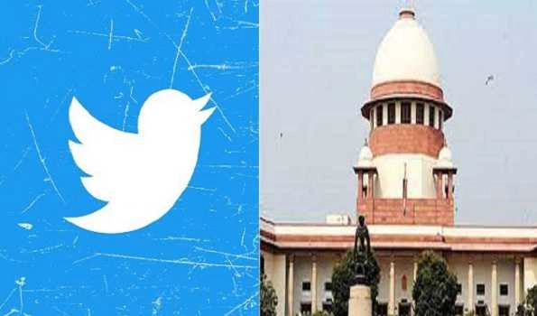 SC to hear next week plea against Twitter for 'Islamophobic content'