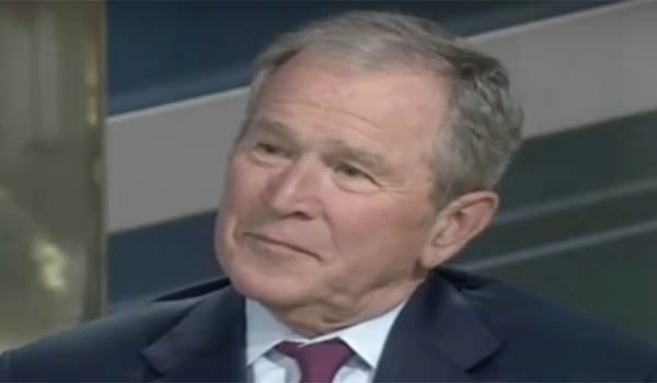Afghanistan troop drawdown 'a mistake': Former US Prez George W. Bush