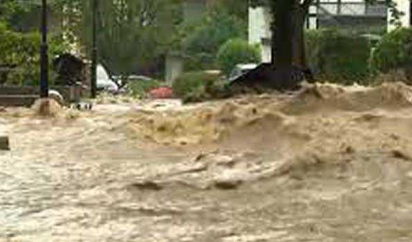 At least 40 dead after floods in Germany, several missing (VIDEO)